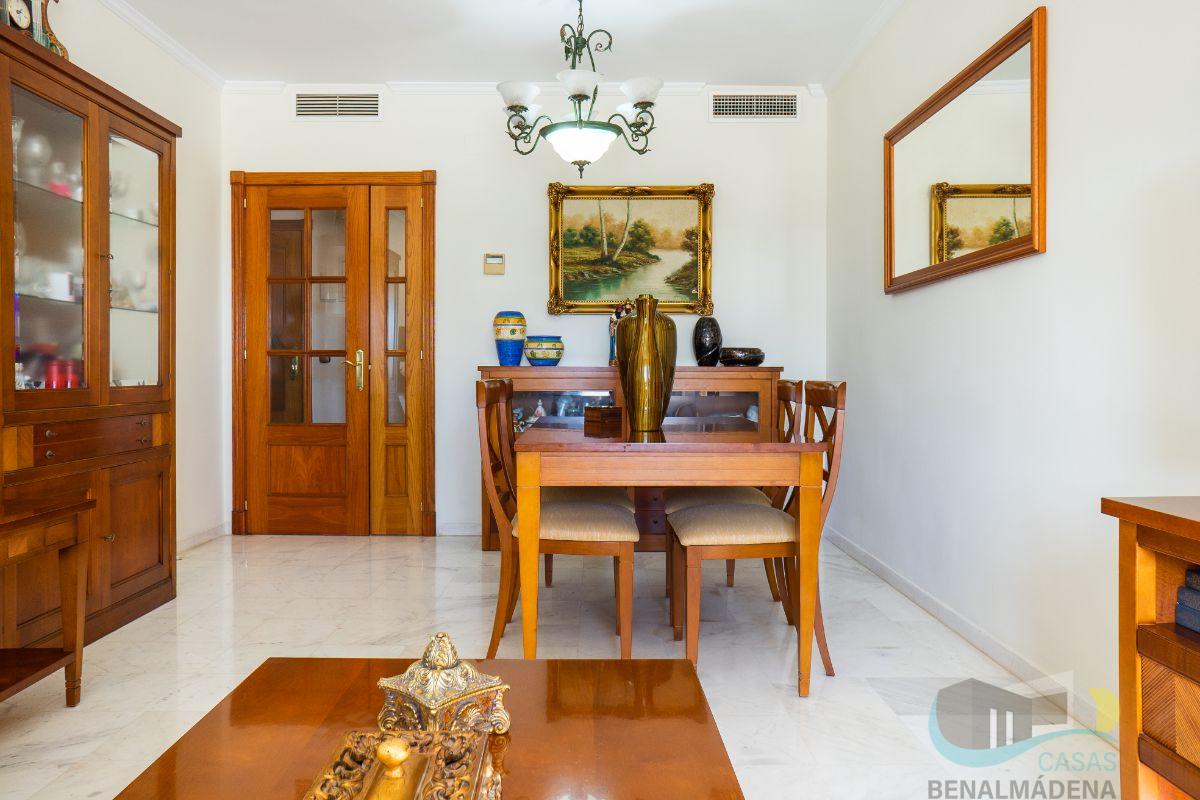 For sale of flat in Torremolinos