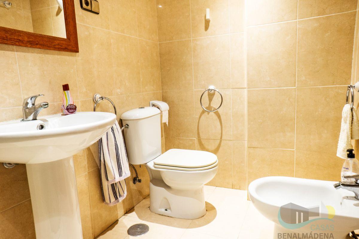 For sale of flat in Torremolinos