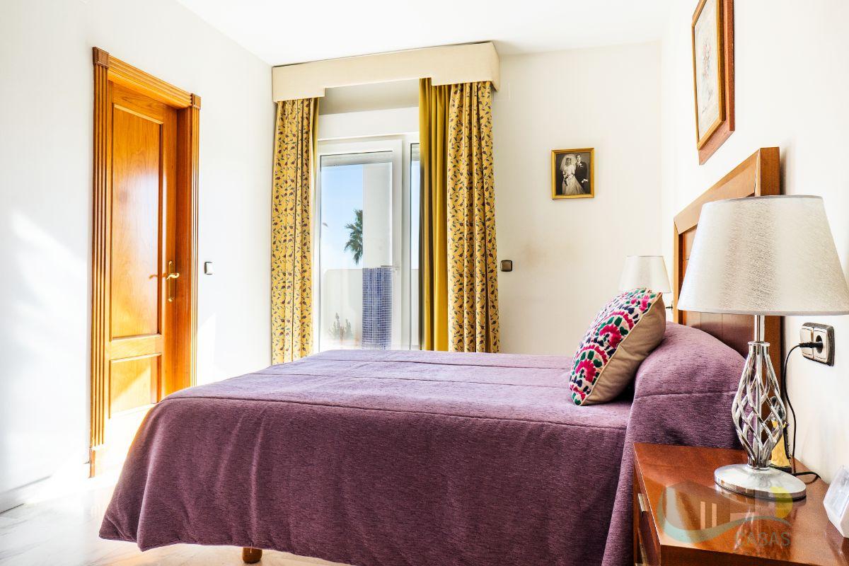For sale of flat in Torremolinos
