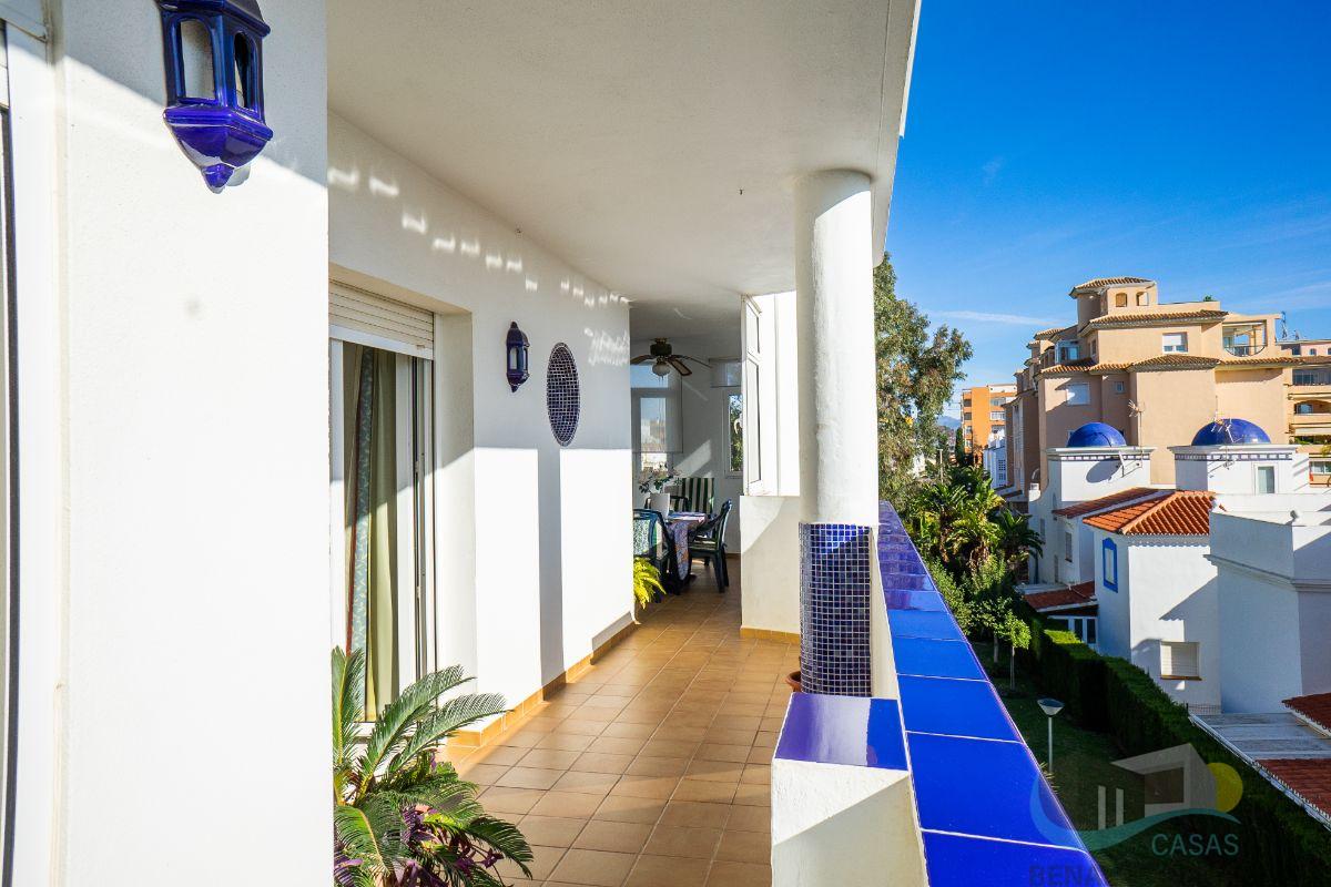 For sale of flat in Torremolinos