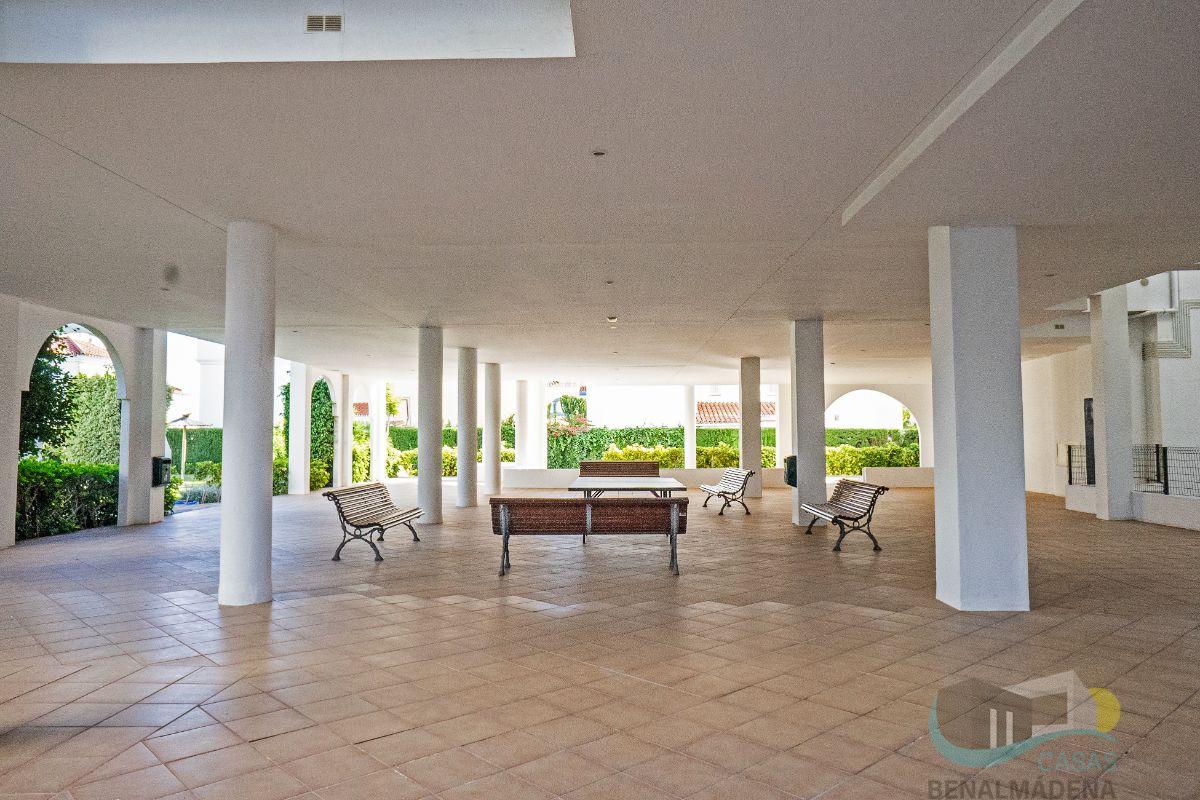 For sale of flat in Torremolinos