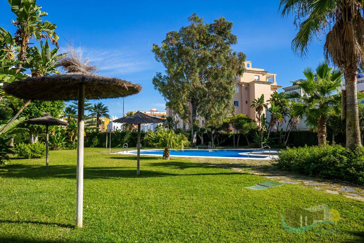 For sale of flat in Torremolinos