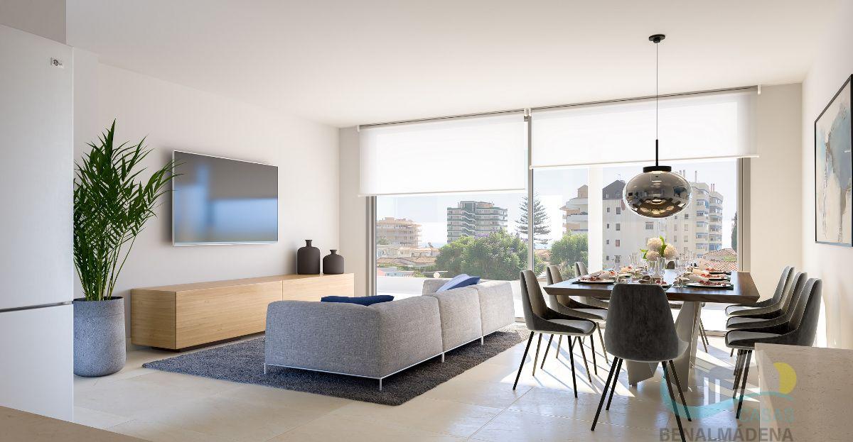 For sale of new build in Fuengirola