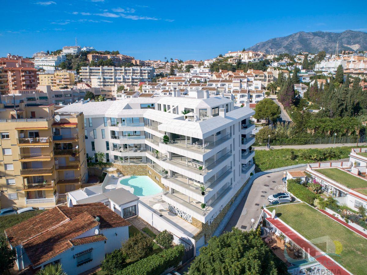 For sale of new build in Fuengirola