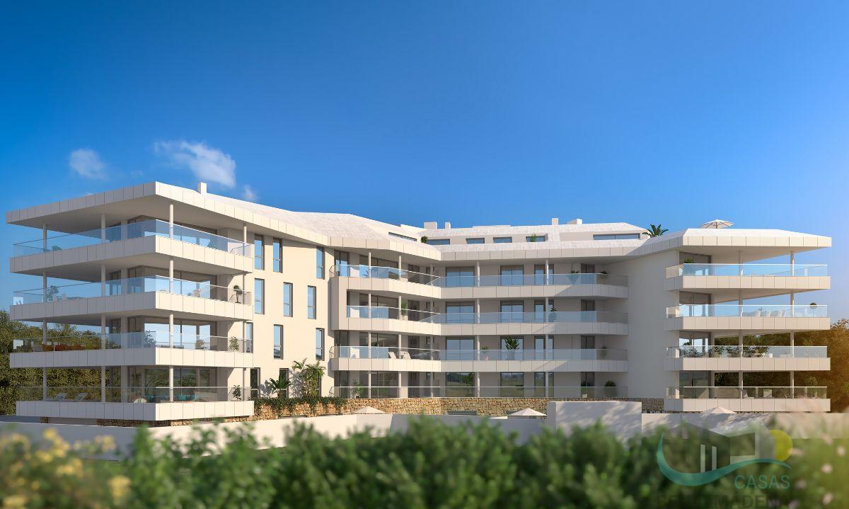 For sale of new build in Fuengirola