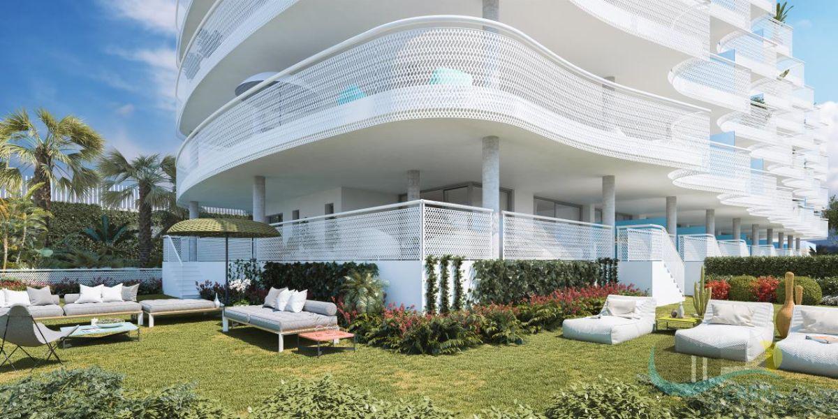 For sale of new build in Benalmádena