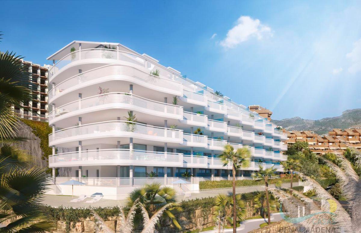 For sale of new build in Benalmádena