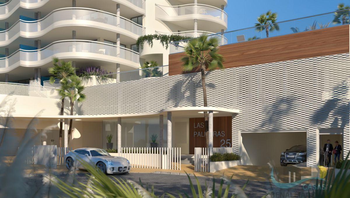 For sale of new build in Benalmádena