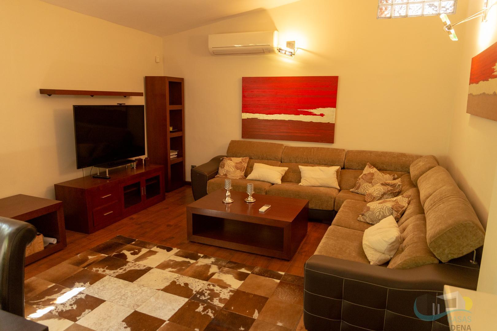 Alquiler de villa en Benalmádena