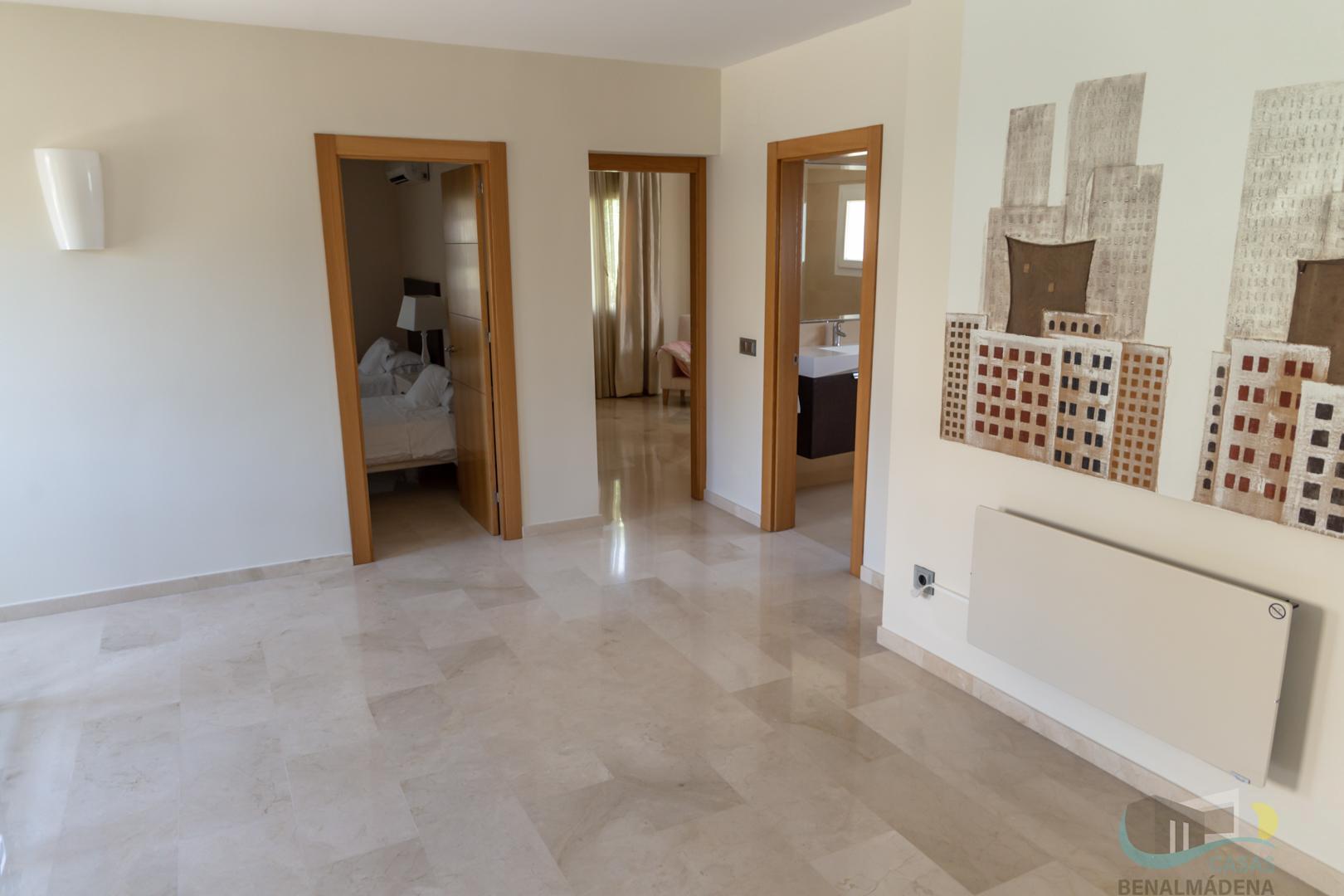 Alquiler de villa en Benalmádena