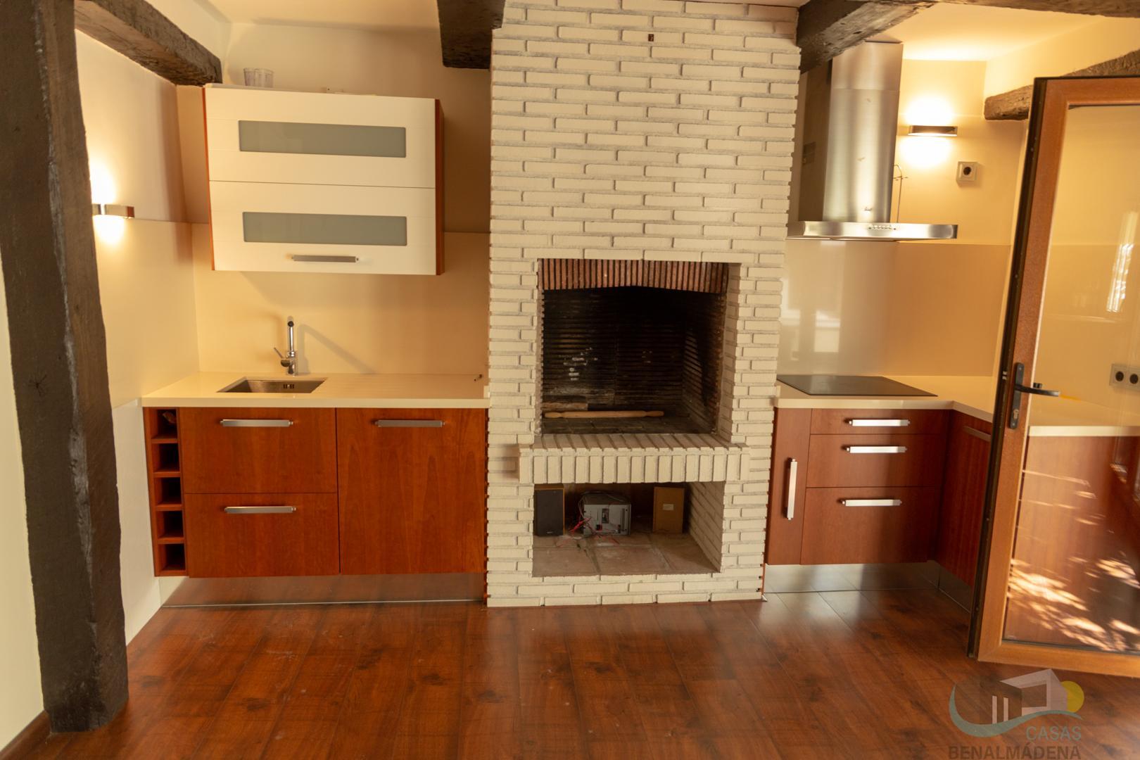 Alquiler de villa en Benalmádena