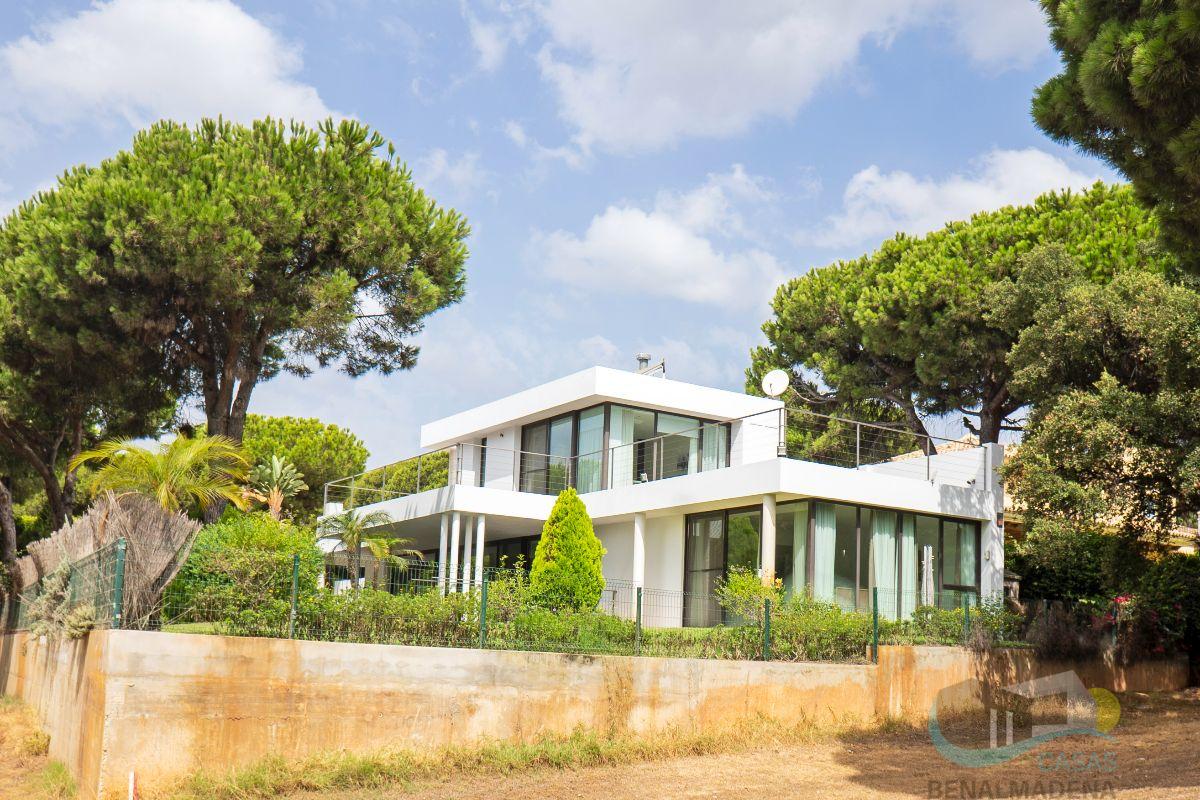 Venta de villa en Marbella