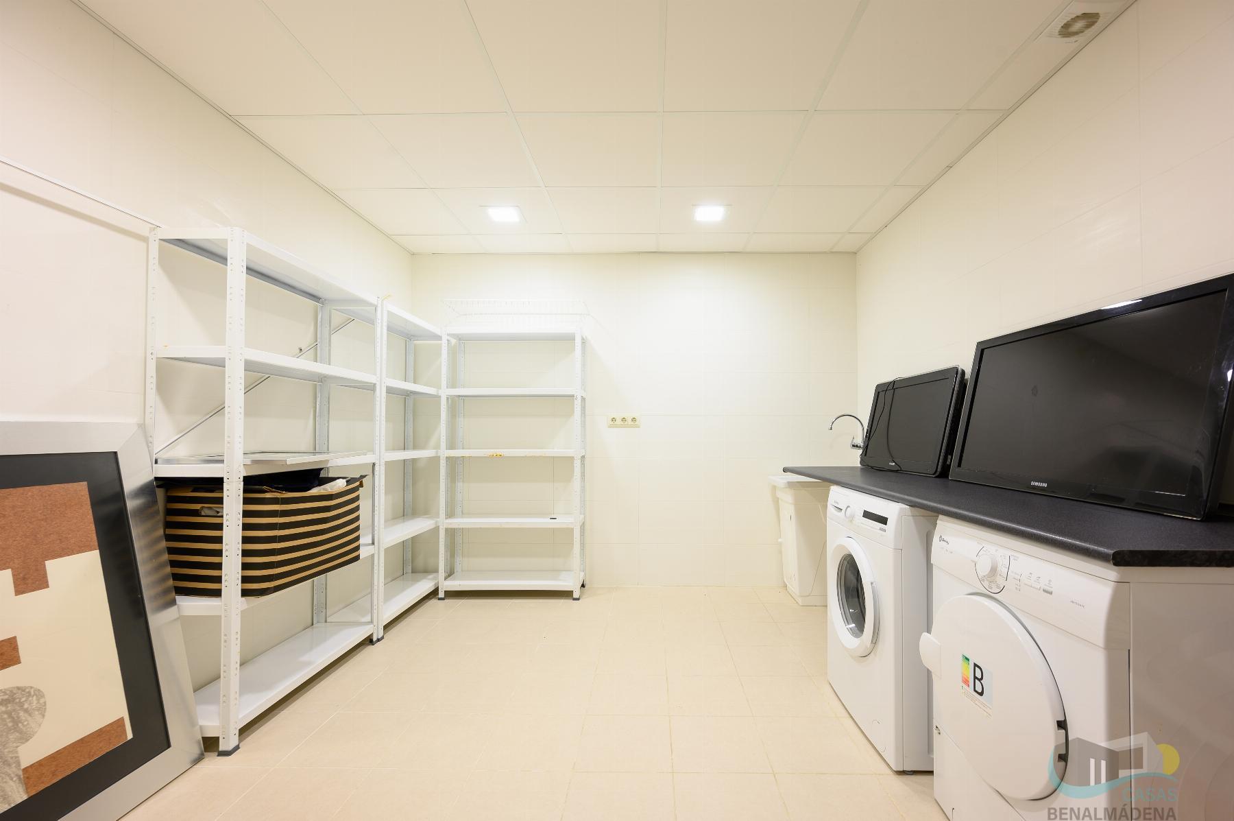 Storage room