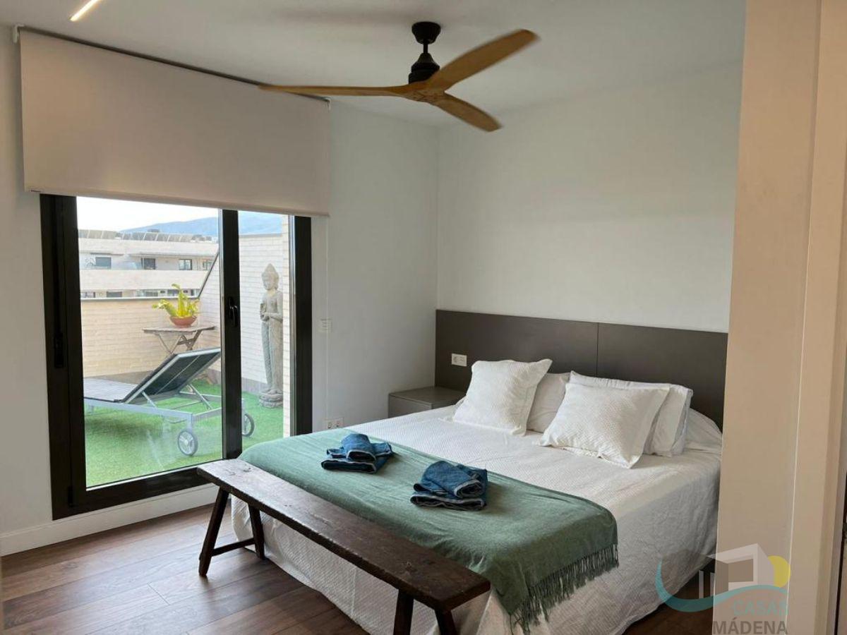 For sale of penthouse in Torremolinos