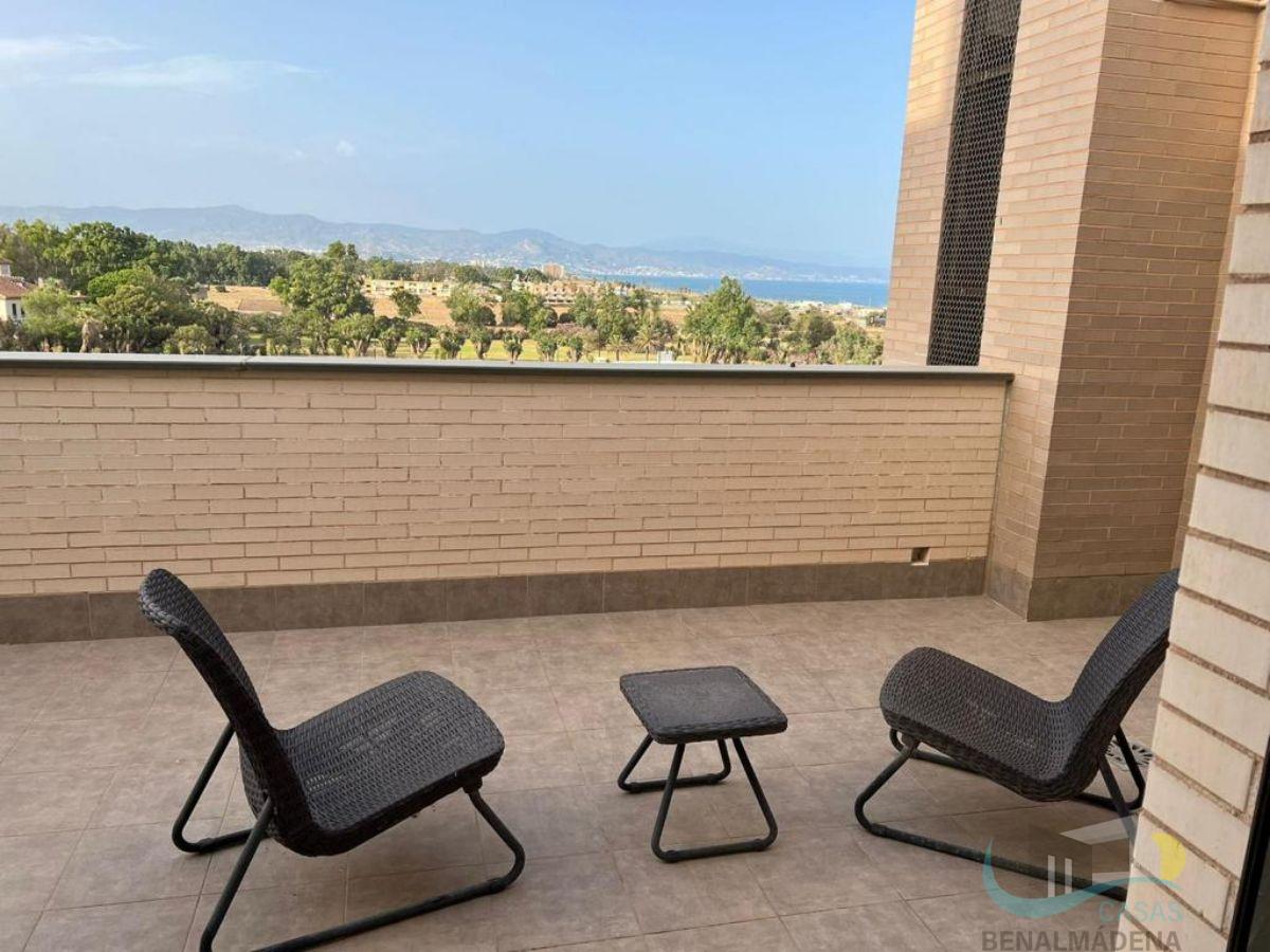 For sale of penthouse in Torremolinos