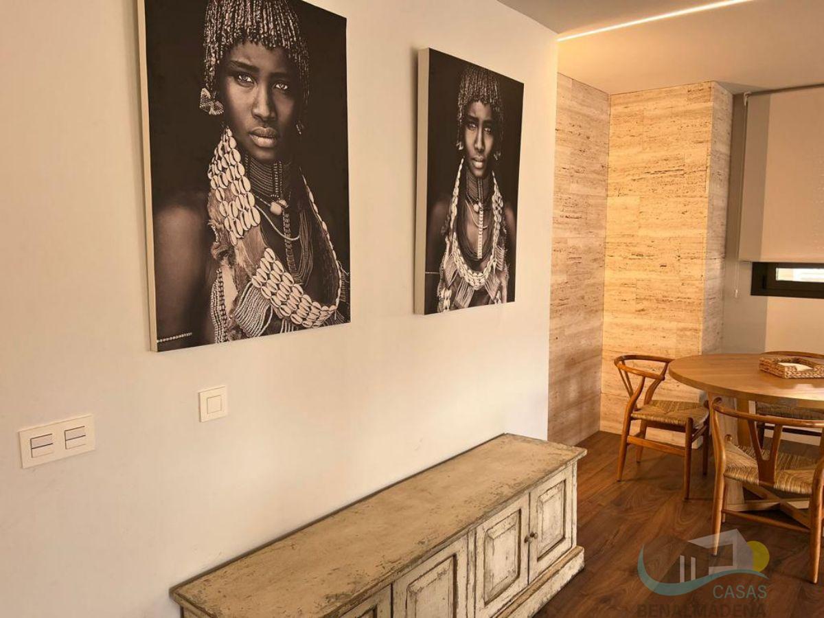 For sale of penthouse in Torremolinos