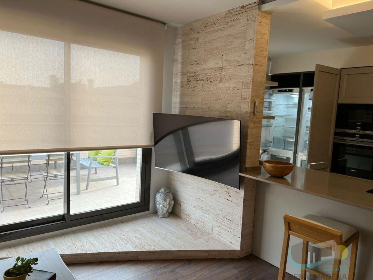 For sale of penthouse in Torremolinos