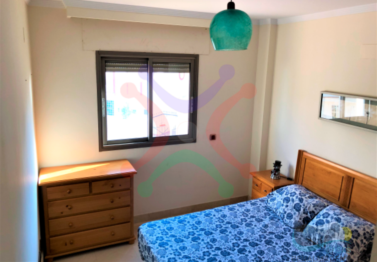 For sale of flat in Benalmádena