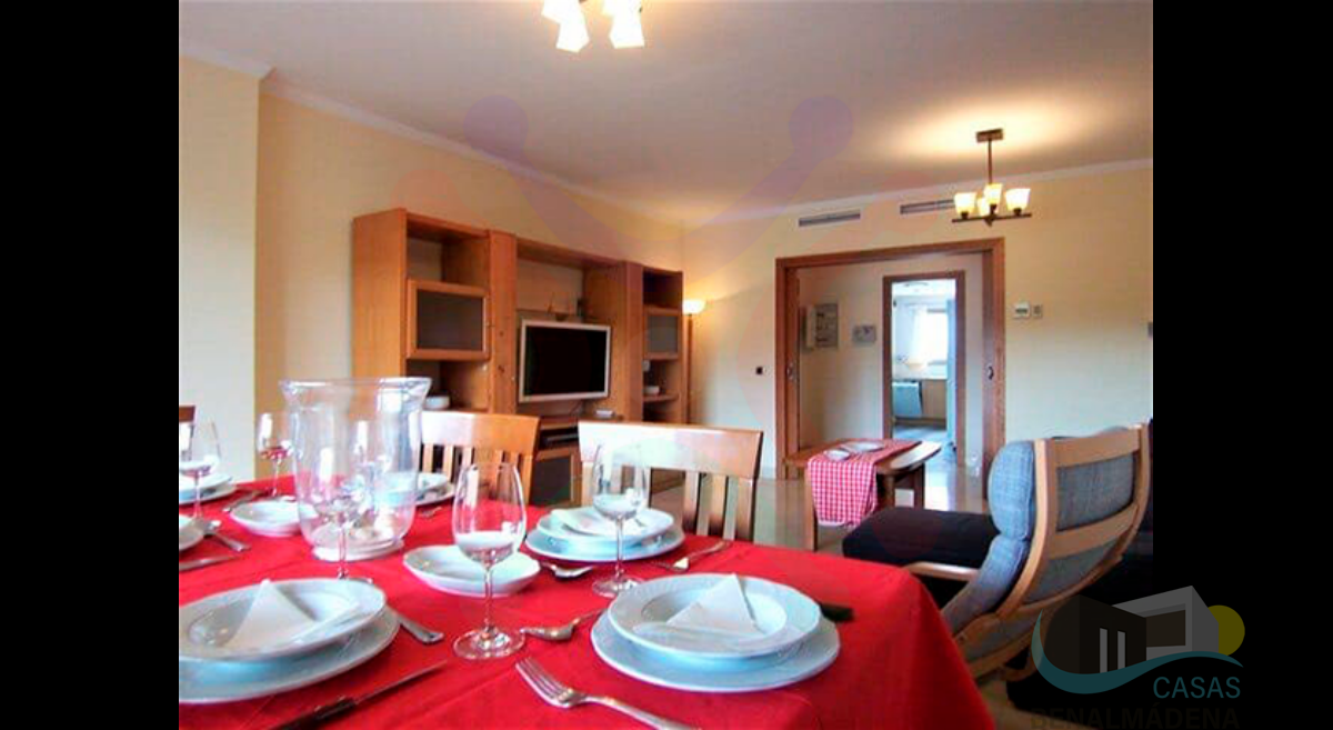 For sale of flat in Benalmádena
