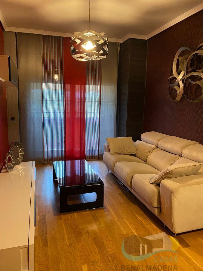 For sale of apartment in Torremolinos