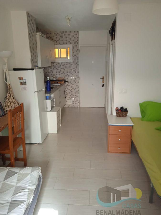 Venta de estudio en Benalmádena