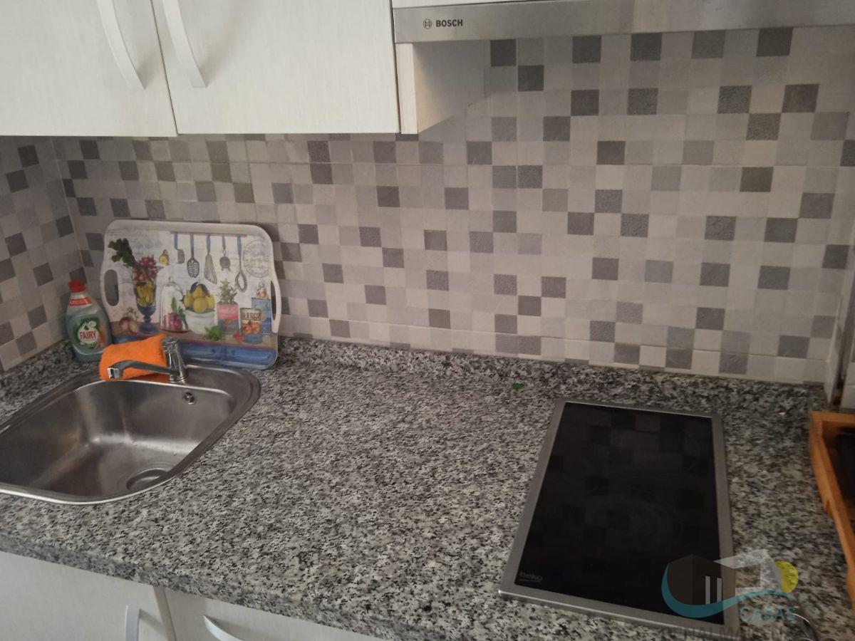 Venta de estudio en Benalmádena