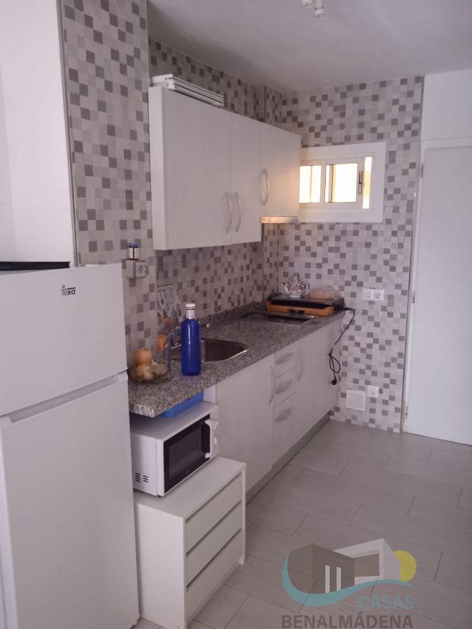 Venta de estudio en Benalmádena