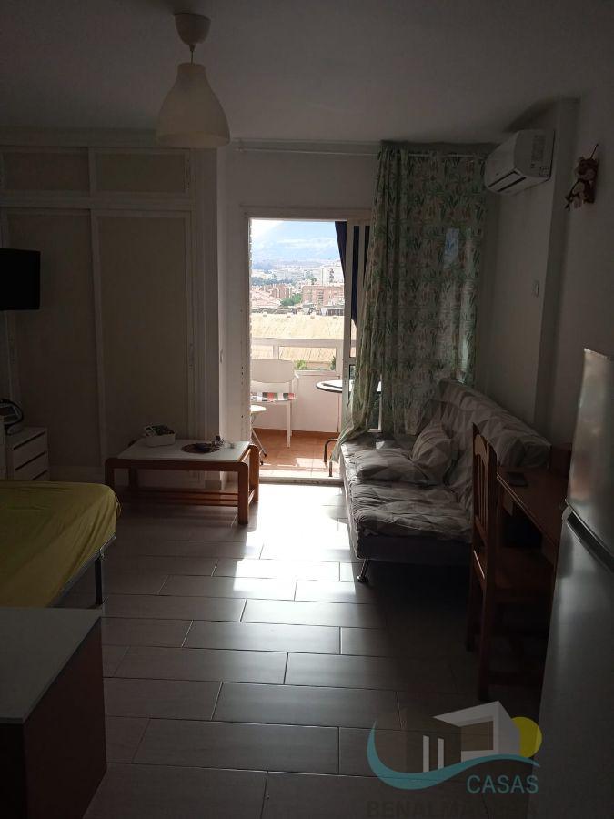 Venta de estudio en Benalmádena