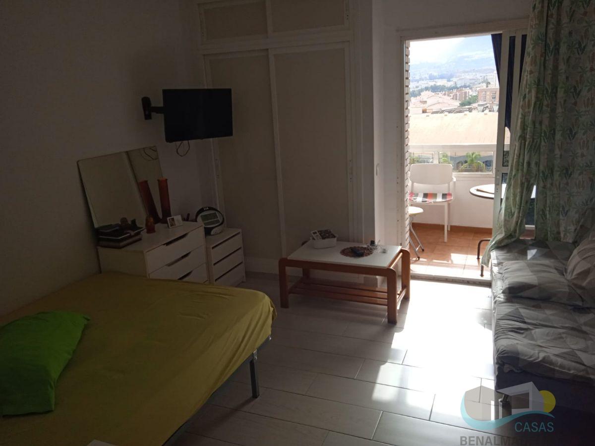 Venta de estudio en Benalmádena