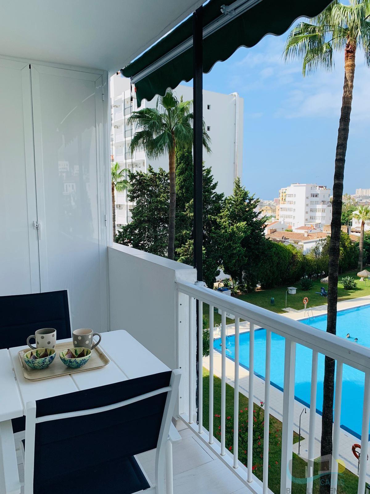 Venta de apartamento en Benalmádena