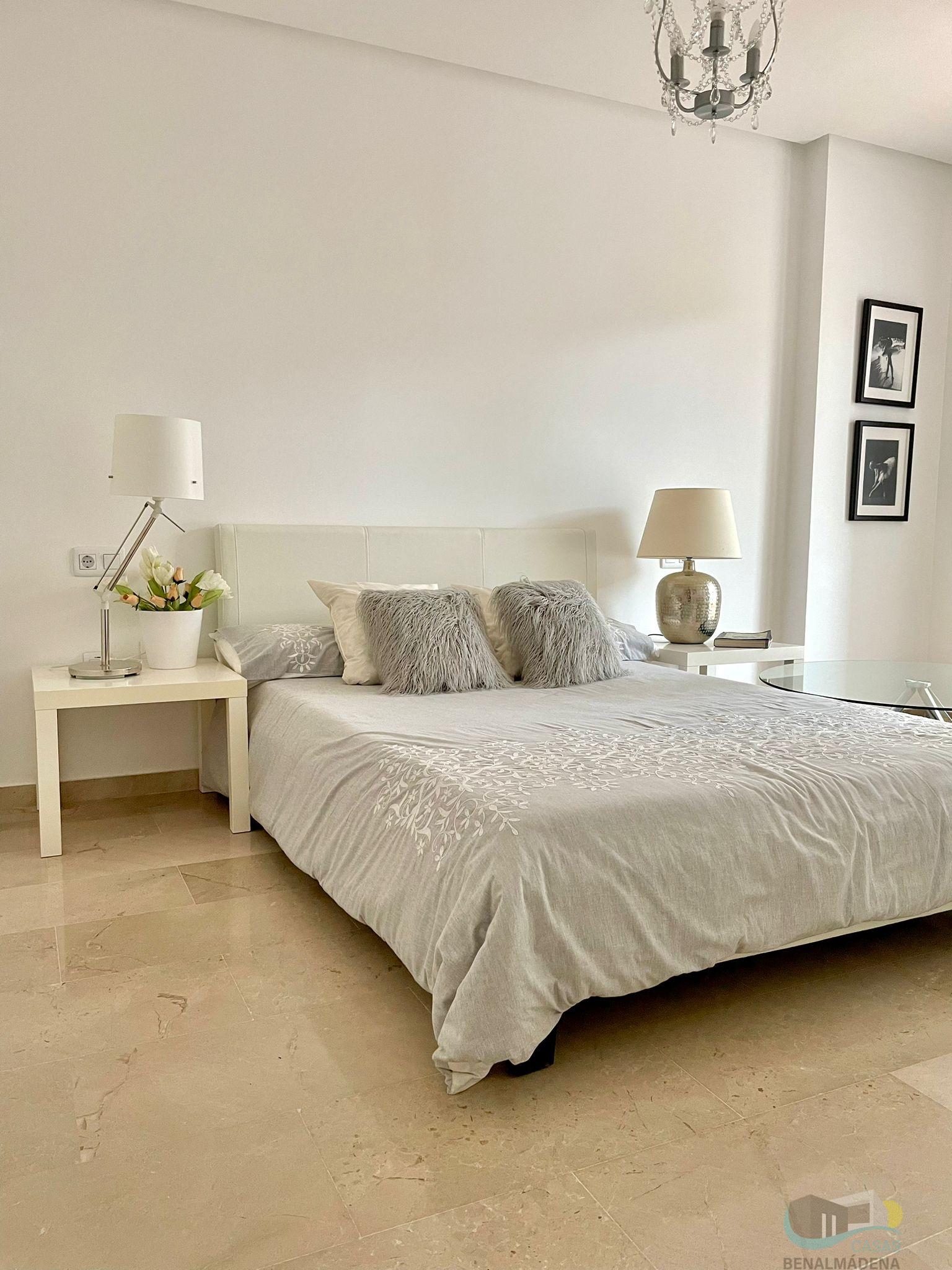 Venta de planta baja en Benalmádena