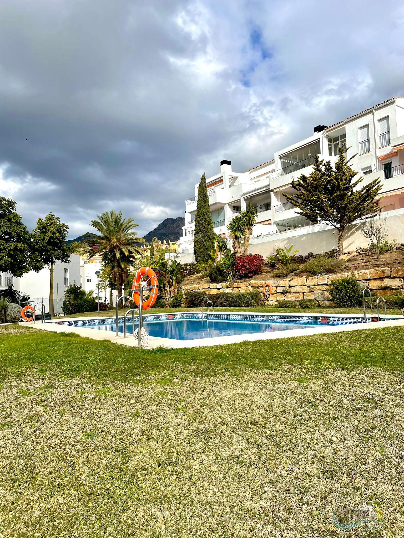 For sale of ground floor in Benalmádena