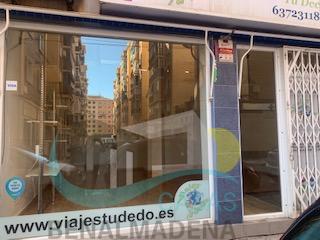 Zu verkaufen von ladenlokal in
 Málaga