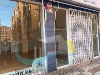 Zu verkaufen von ladenlokal in
 Málaga