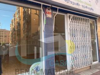 Zu verkaufen von ladenlokal in
 Málaga