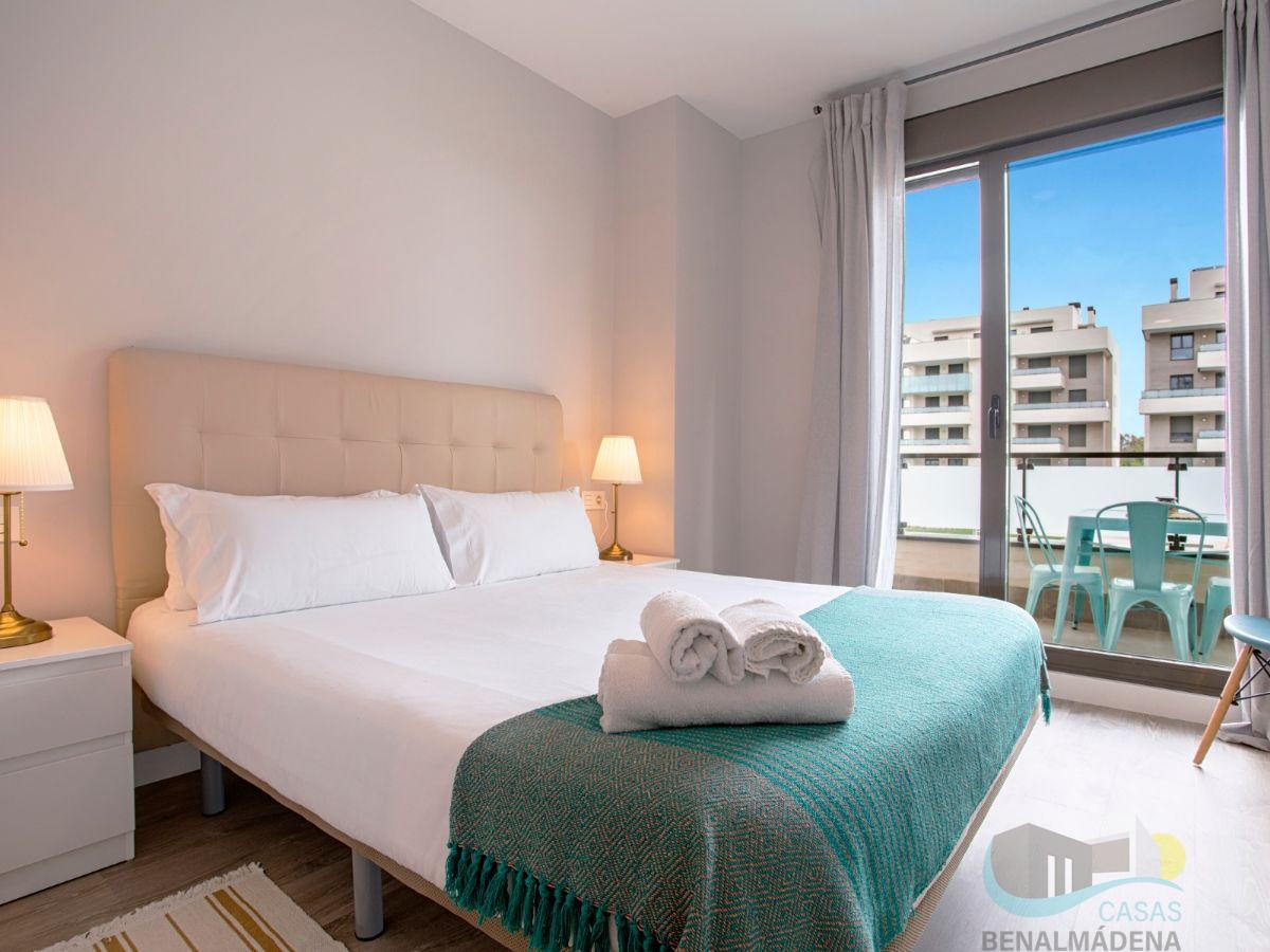 De location de appartement dans Benalmádena