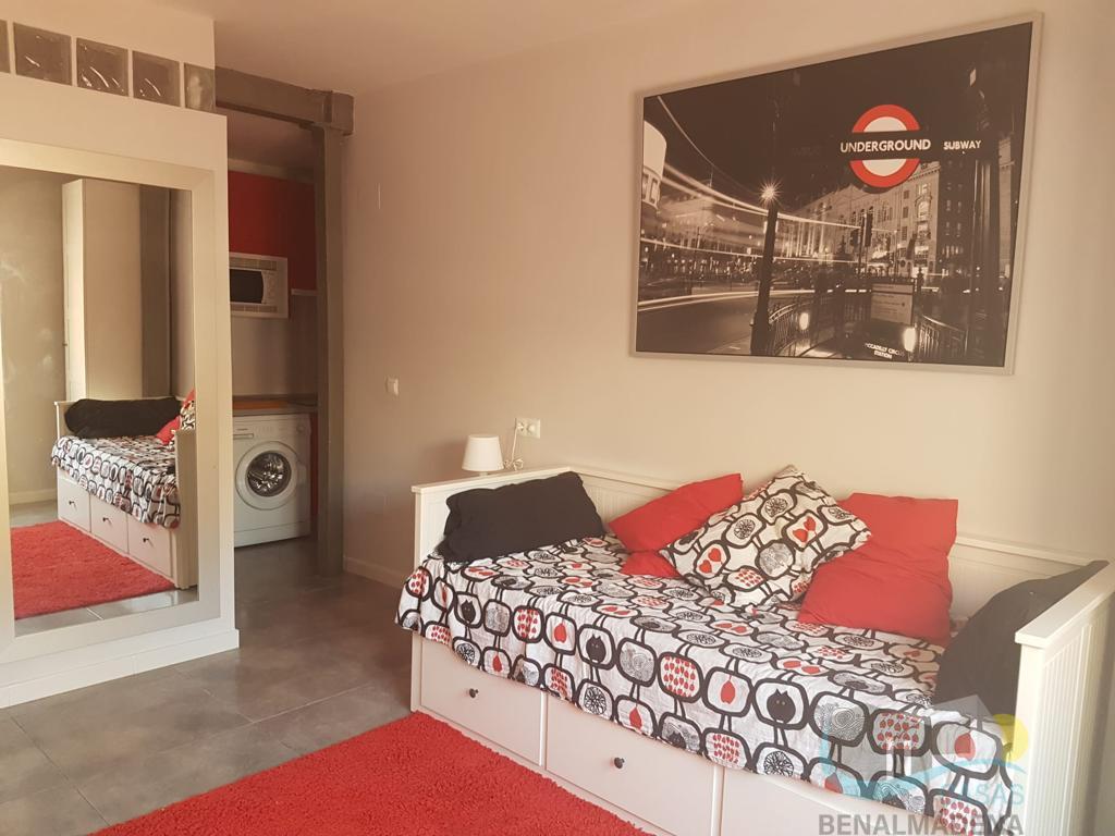 Venta de estudio en Torremolinos