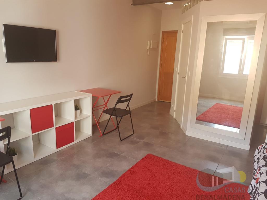 Venta de estudio en Torremolinos