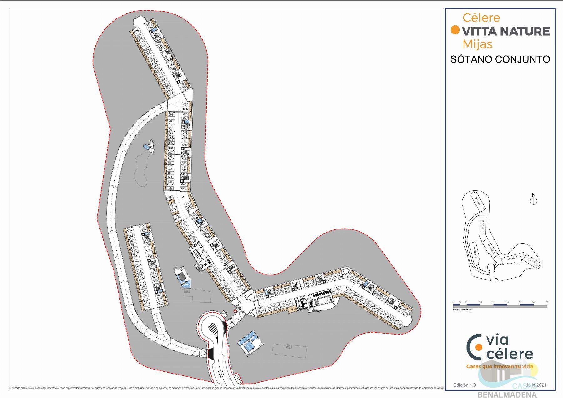 For sale of new build in Mijas