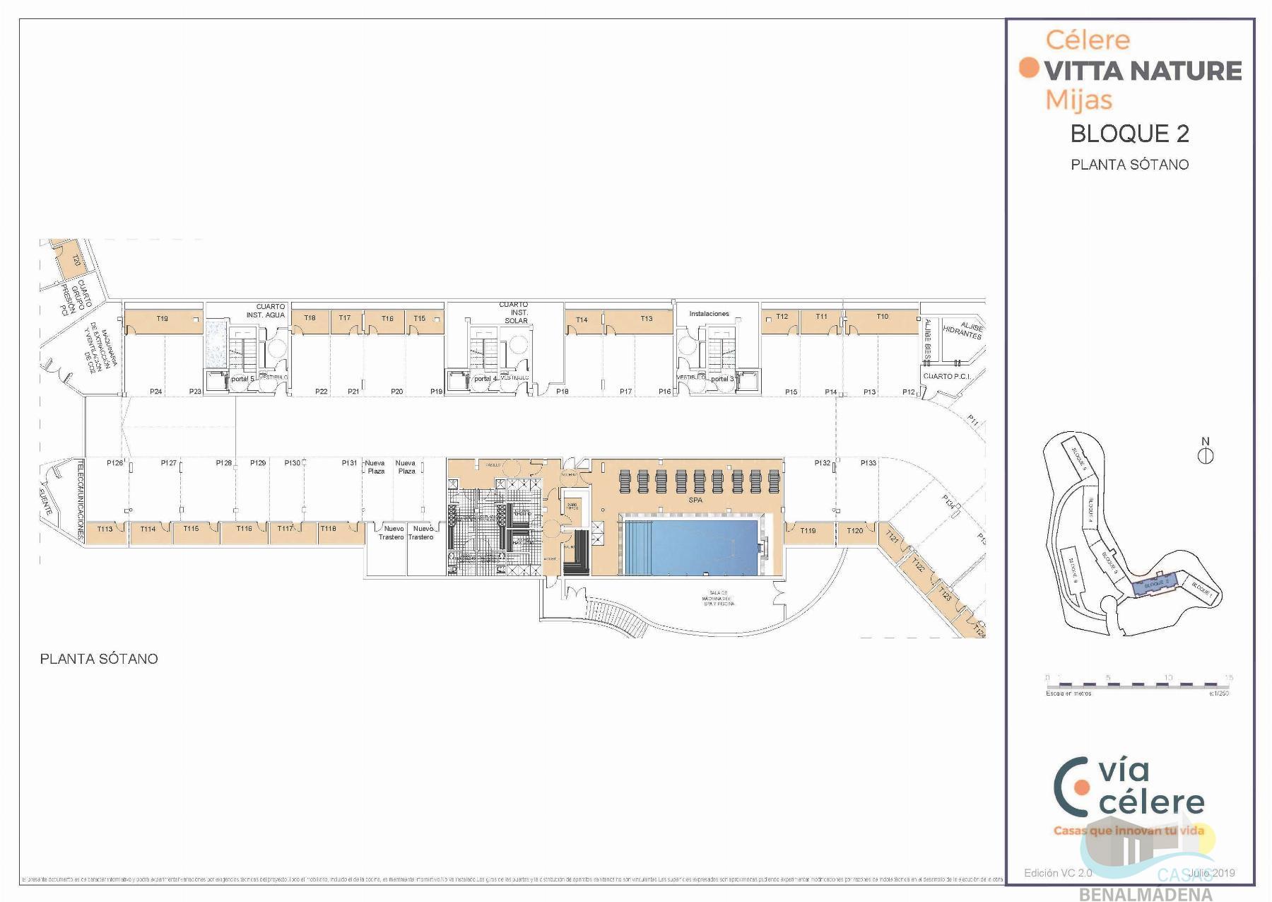 For sale of new build in Mijas