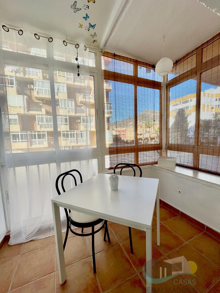 For rent of study in Benalmádena