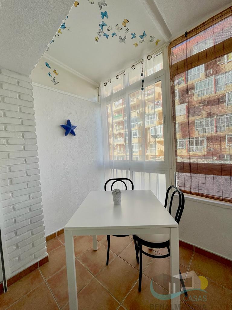 For rent of study in Benalmádena