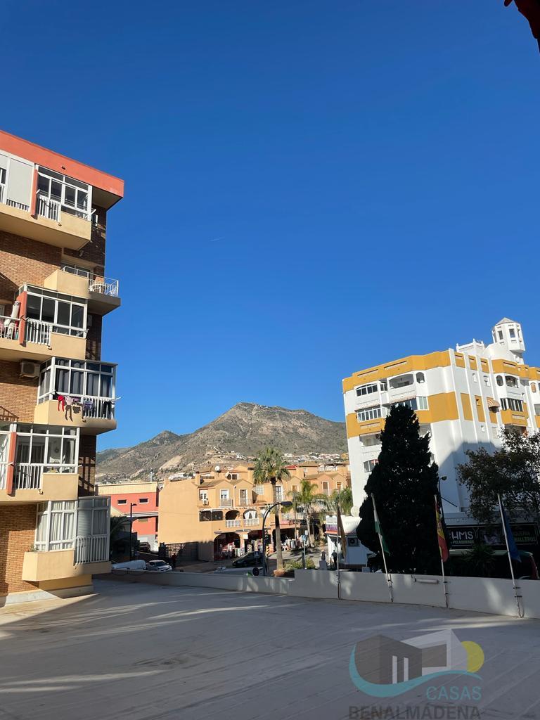 For rent of study in Benalmádena