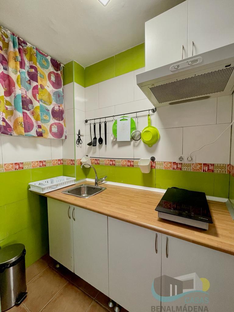 For rent of study in Benalmádena