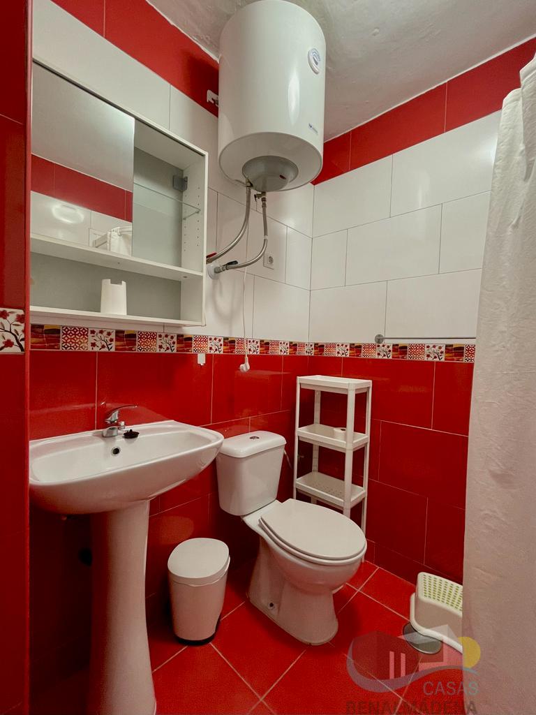 For rent of study in Benalmádena