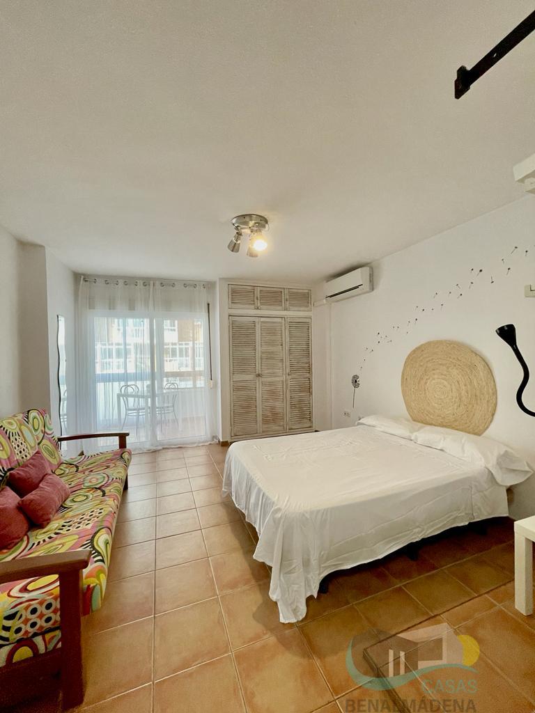 For rent of study in Benalmádena