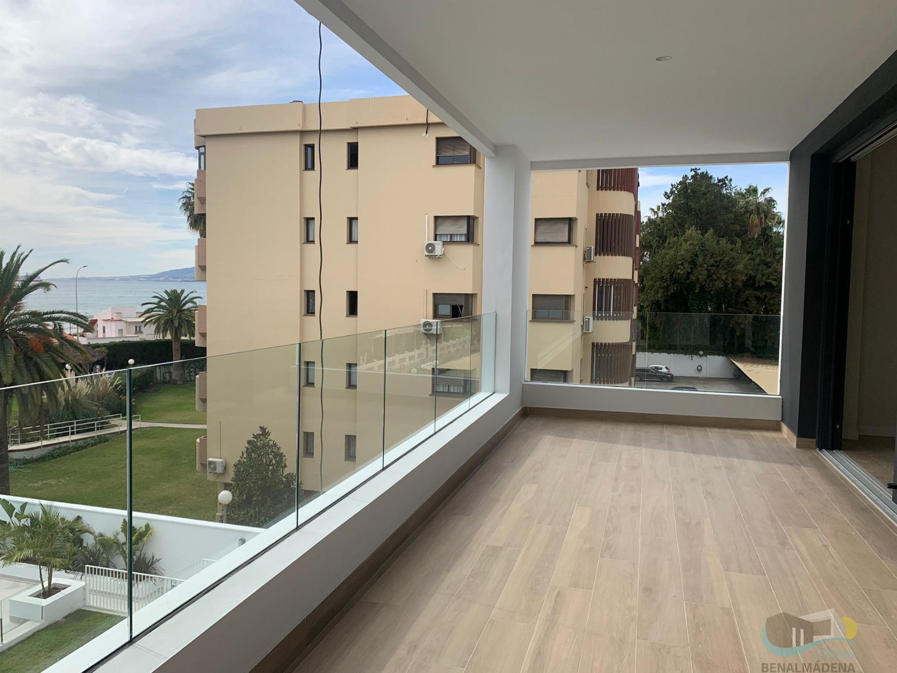 For rent of flat in Málaga