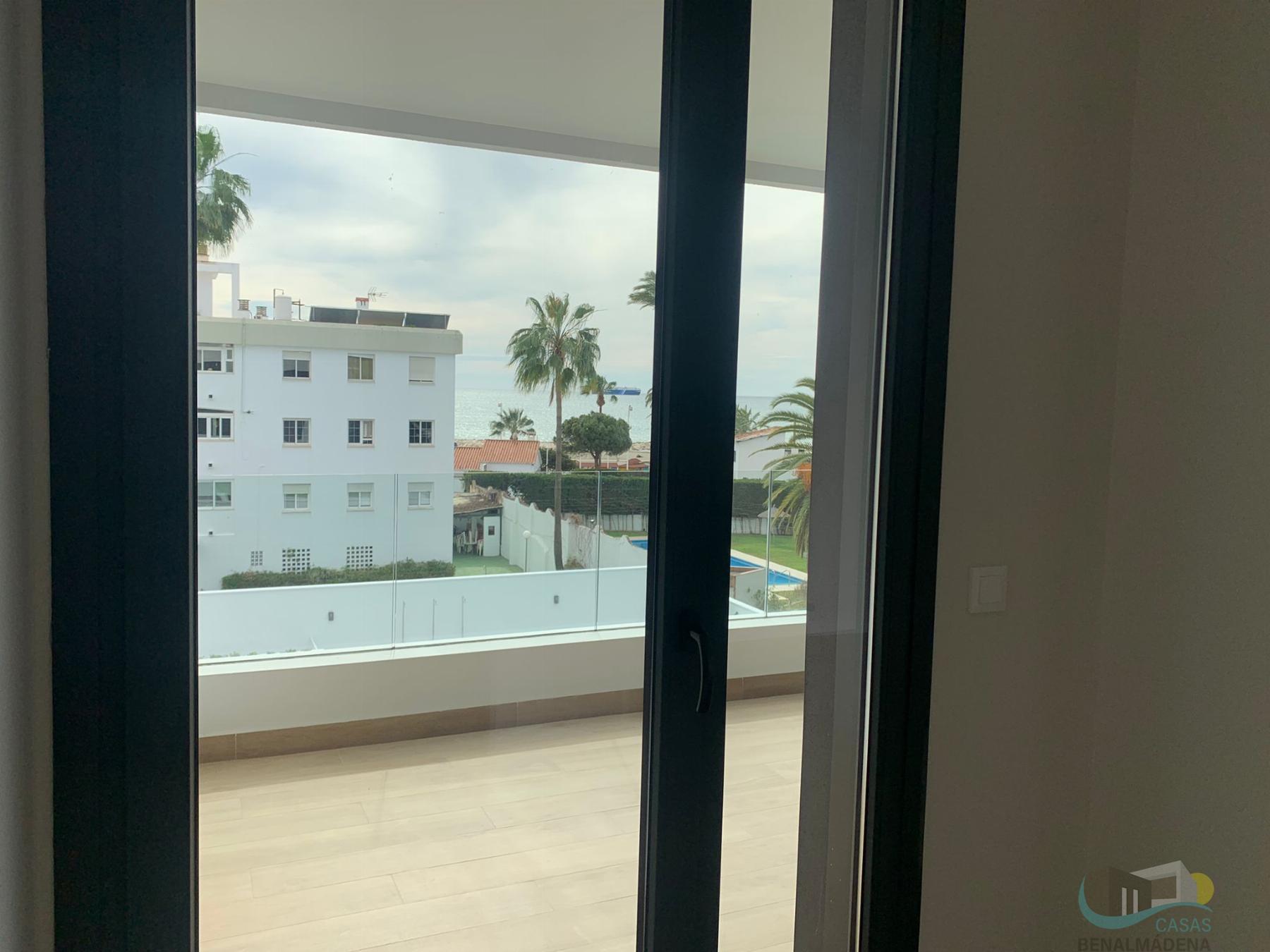 For rent of flat in Málaga