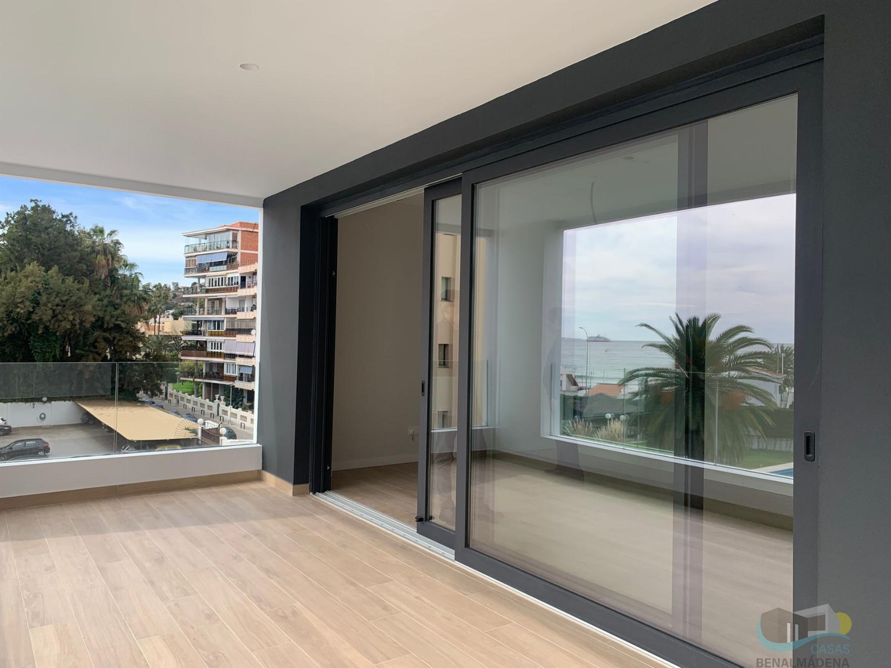 For rent of flat in Málaga