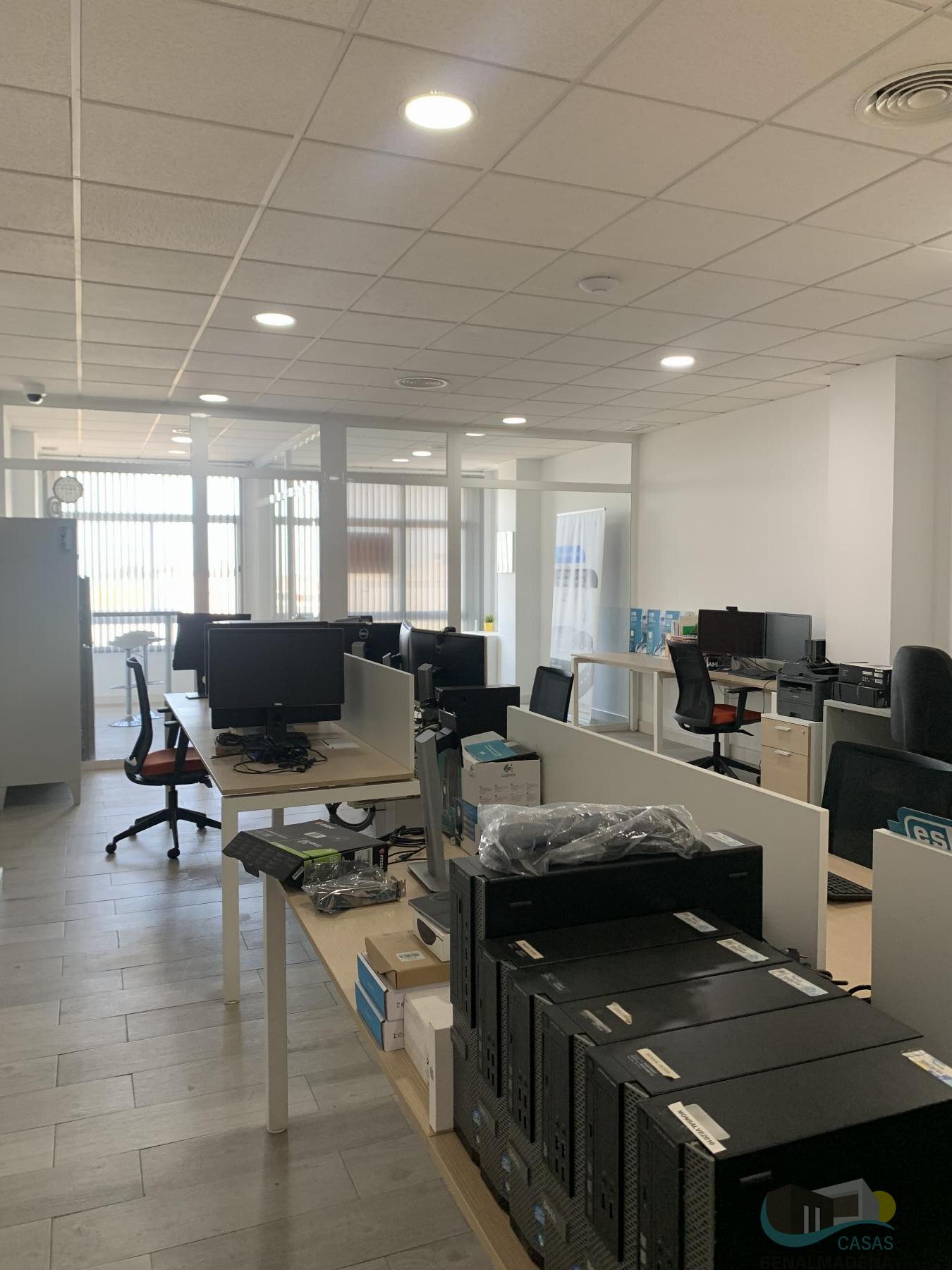 Venta de oficina en Málaga
